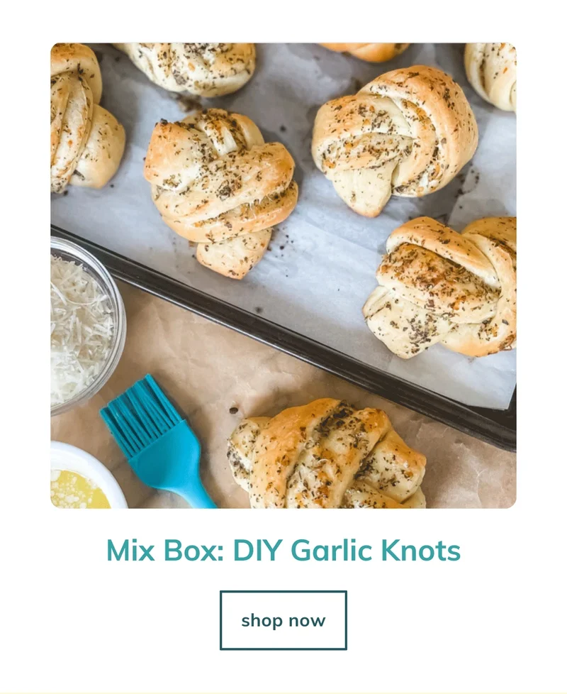 Mix Box: Bread Edition