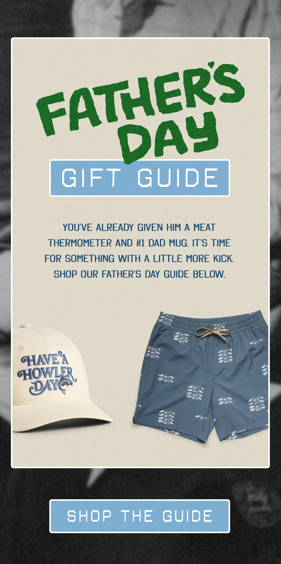 Father's Day Gift Guide