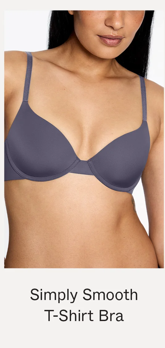 Simply Smooth T-Shirt Bra