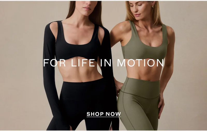 For Life In Motion
