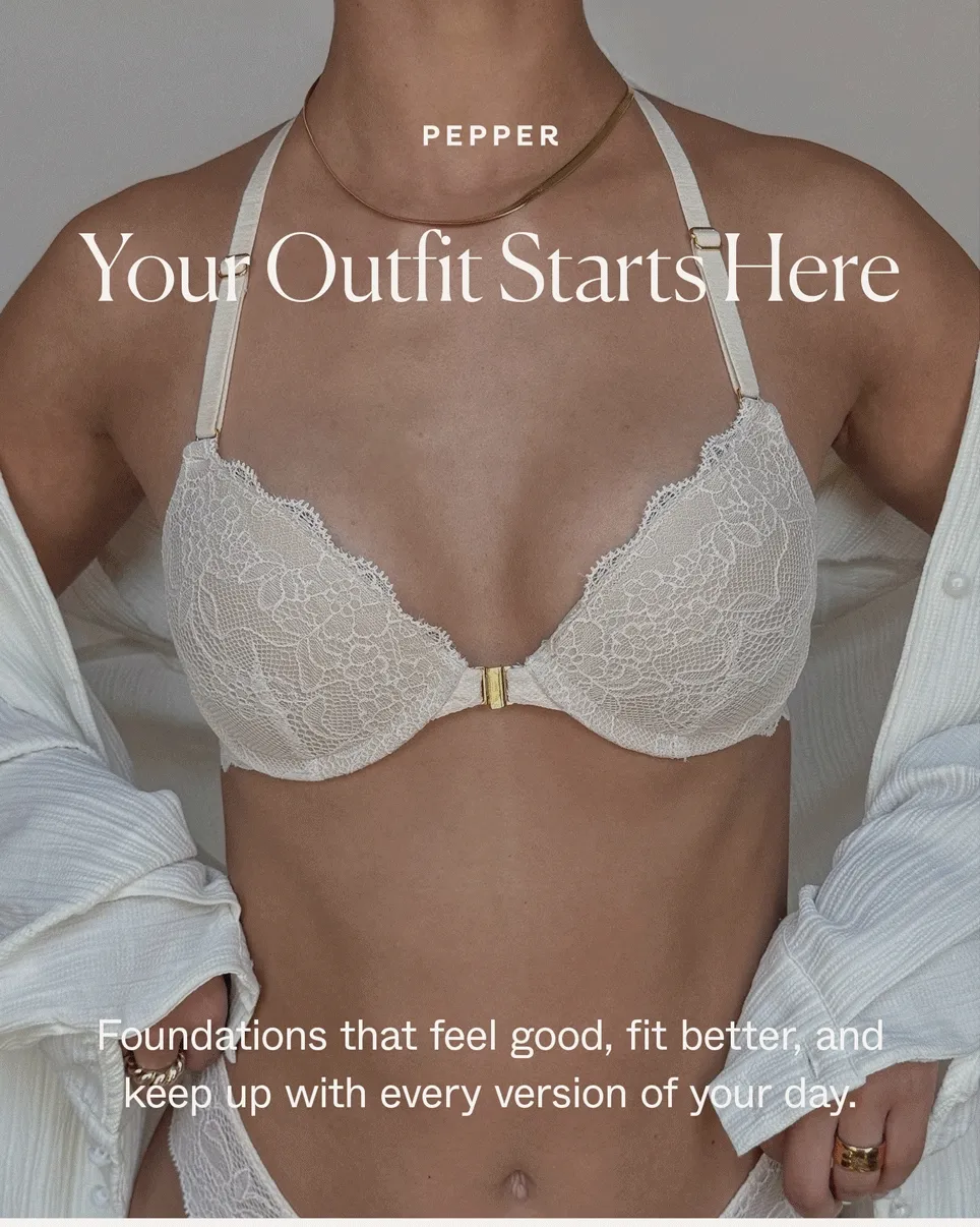 Your Outfit Starts Here