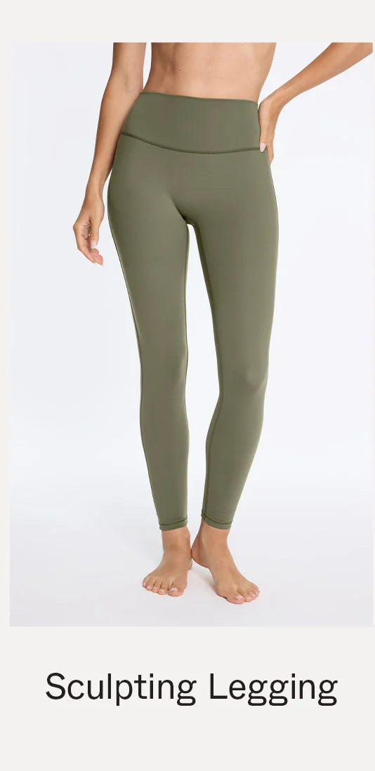 Sculpting Legging