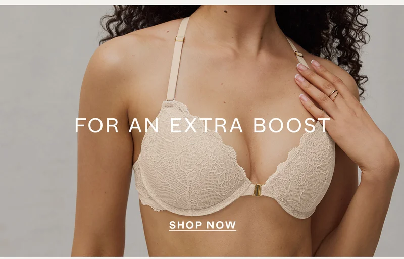 For an Extra Boost