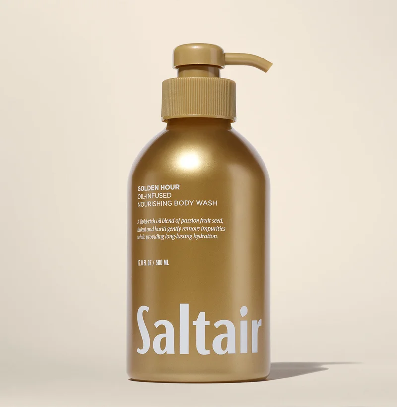 Image of Golden Hour - Oil-Infused Body Wash