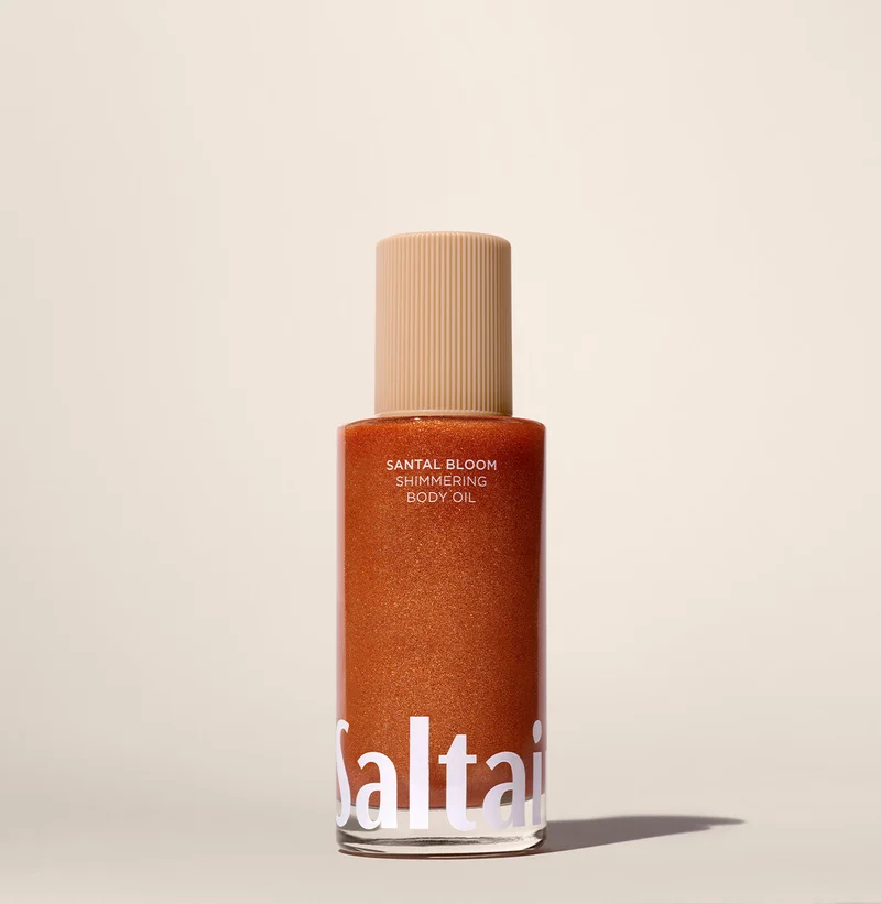 Image of Santal Bloom - Shimmering Body Oil