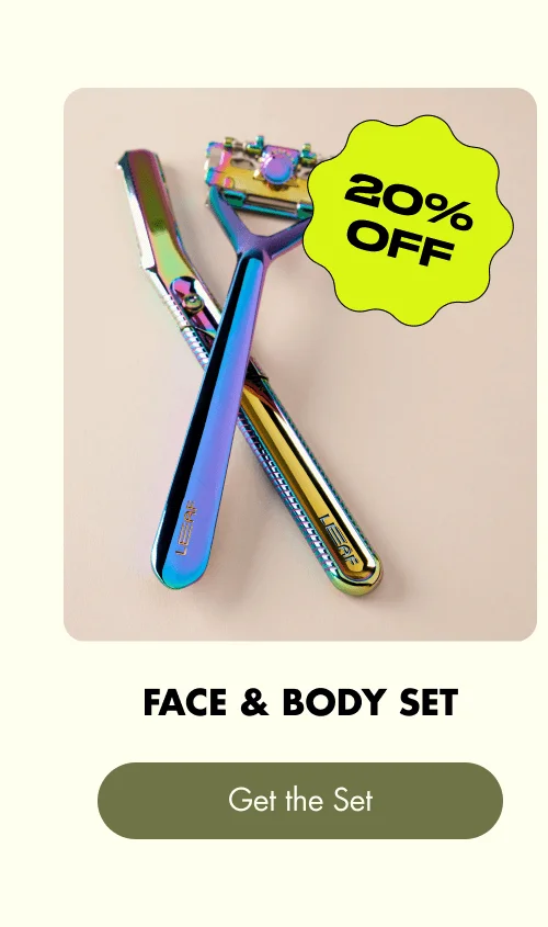 Face & Body Set Get the Set