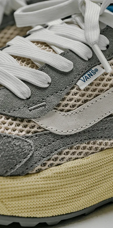 Frost Grey UltraRange Neo 2.0 Shoe