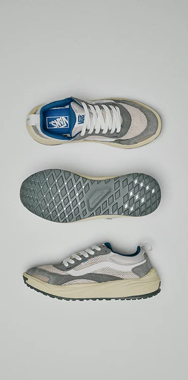 Frost Grey UltraRange Neo 2.0 Shoe