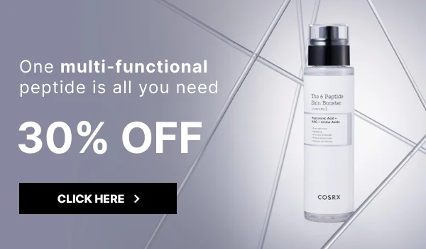PEPTIDESERUM 30% OFF