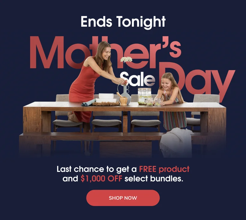Mother's Day Sale