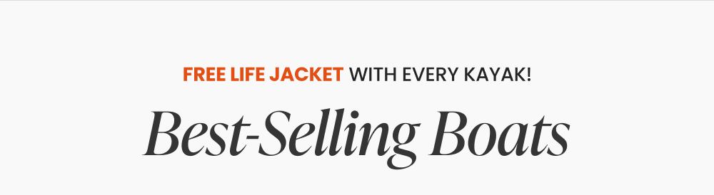 BEST SELLING BOATS BEST SELLING BOATS