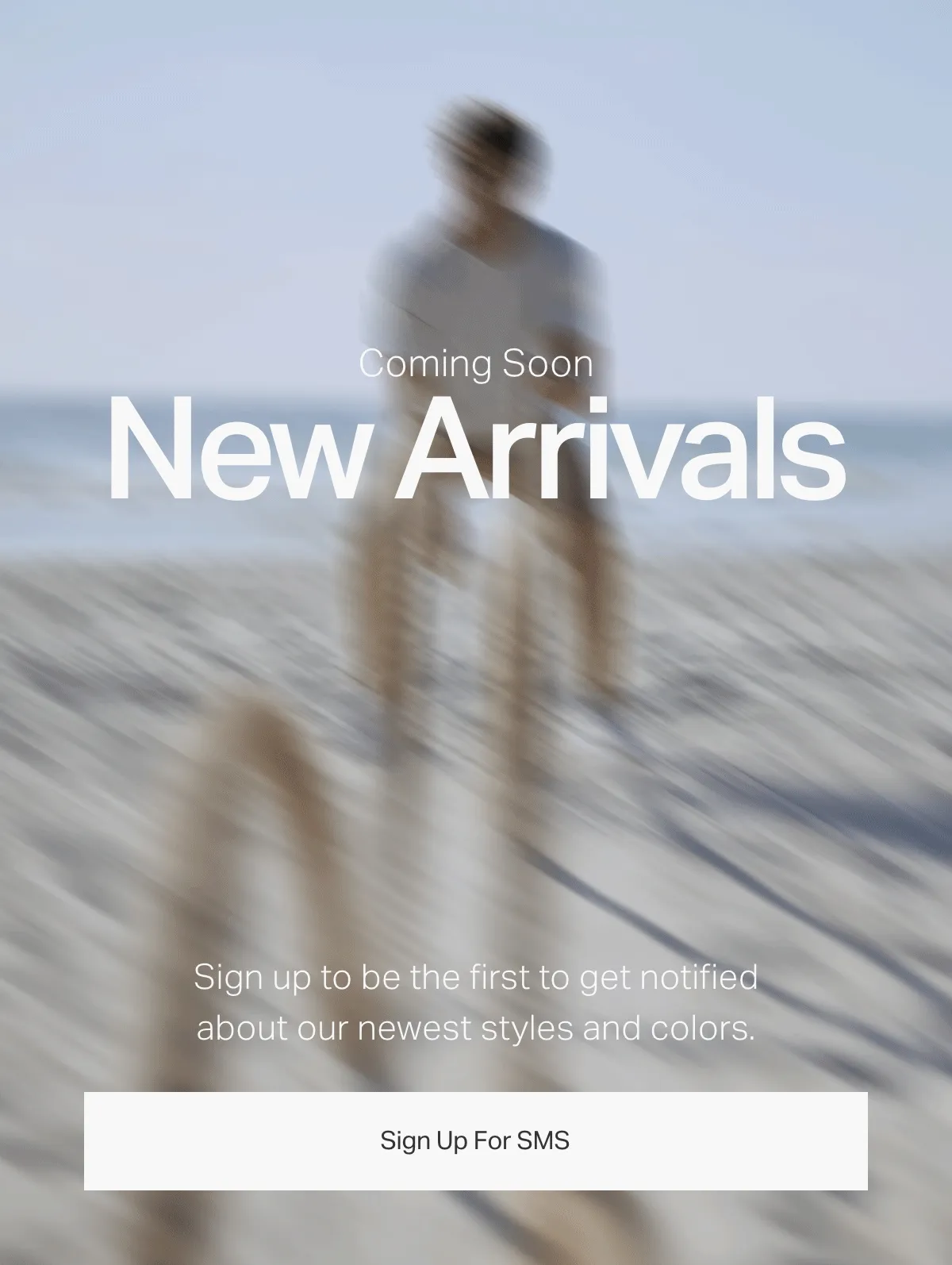 Coming Soon