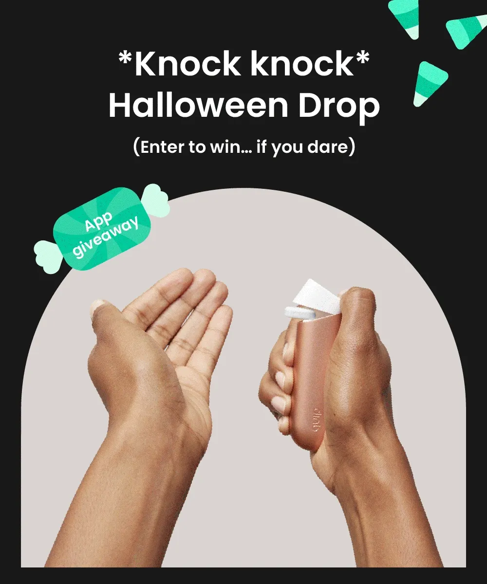 Knock, knock