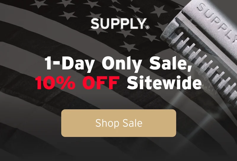 10% off sitewide