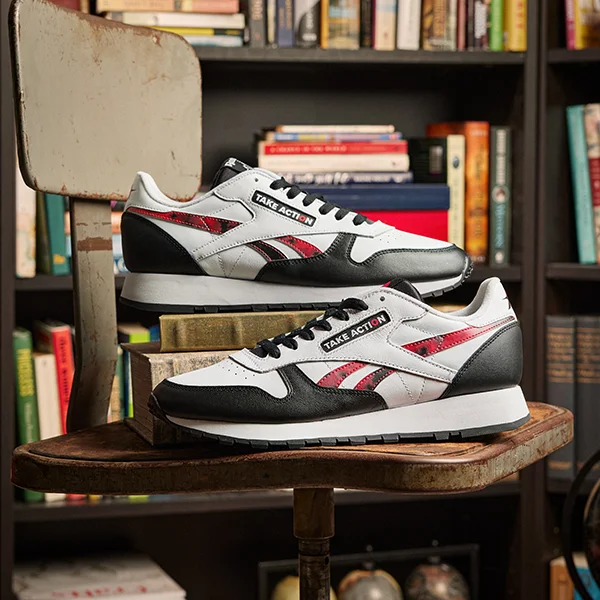 Global Citizen Classic Leather Shoes