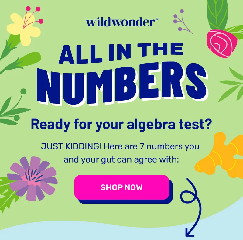 All in the numbers