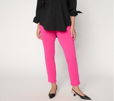 Women with Control Tall 86/14 Straight Leg Ankle Icon Pant