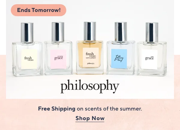 philosophy free ship