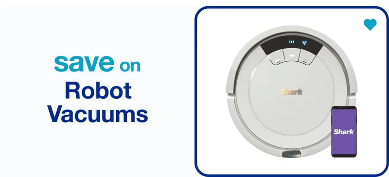 Robot Vacuums — Shop Now!