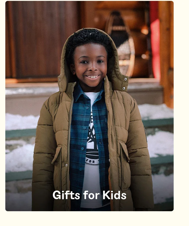 Gifts for Kids