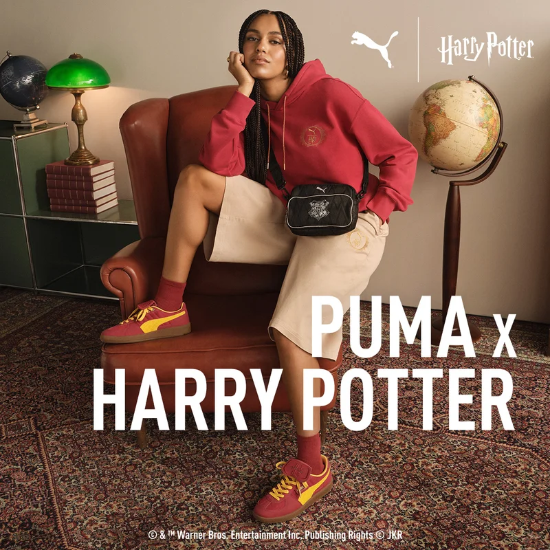 PUMA x HARRY POTTER