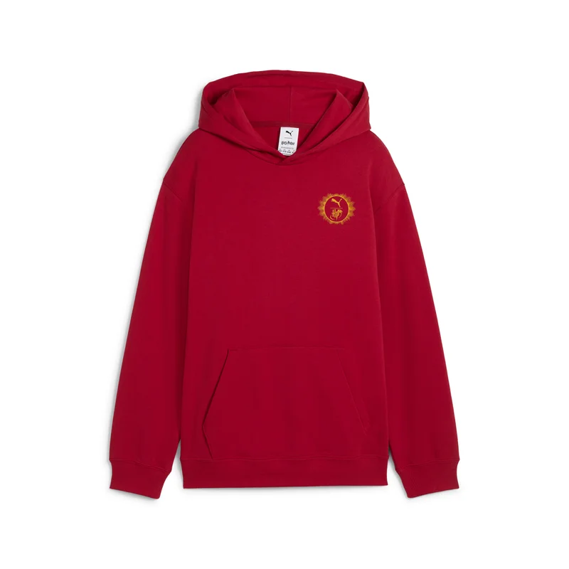PUMA x HARRY POTTER Big Kids' Releaxed Graphic Hoodie