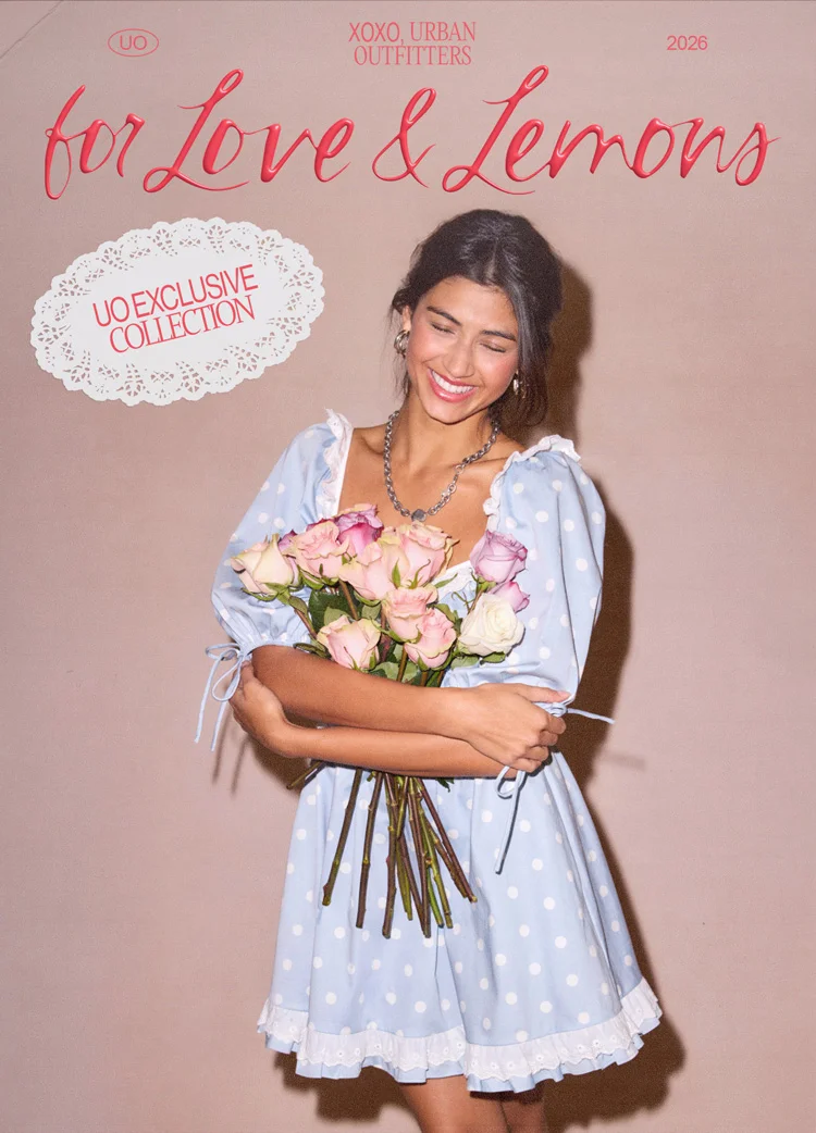 IMAGE-FOR LOVE & LEMONS