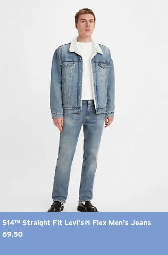 SHOP MORE JEANS