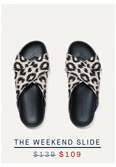 THE WEEKEND SLIDE