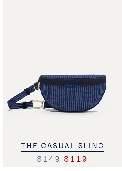 THE CASUAL SLING