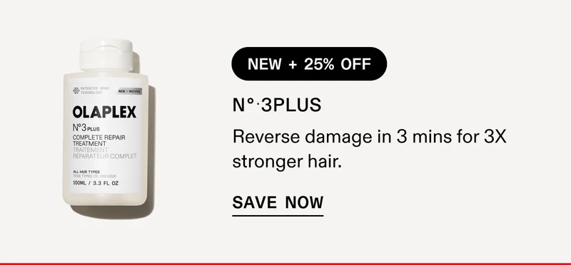No.3 PLUS | Save Now
