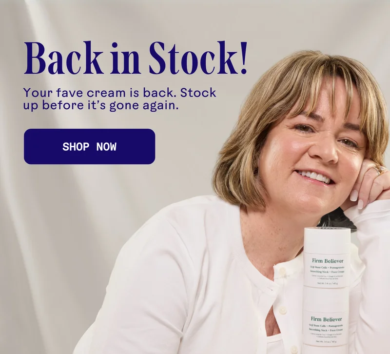 Back in stock! Shop now.