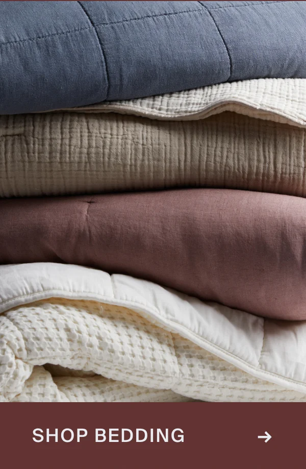 Last Chance to Save on Bedding