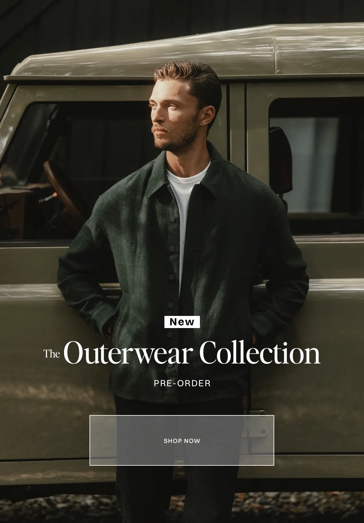 The Outerwear Collection