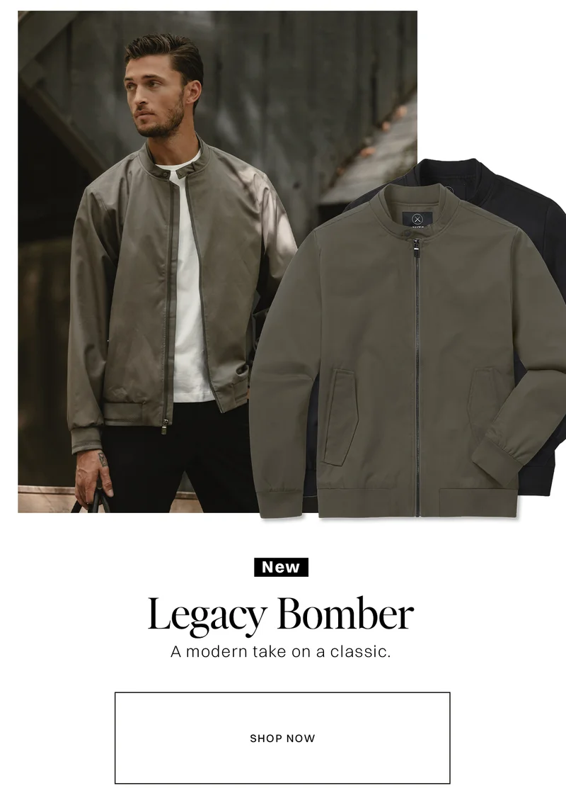 Legacy & Buckingham Bomber