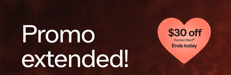 Promo extended!