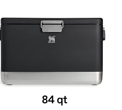 The Stanley Lifted Spirits™ Steel Cooler | 84 QT