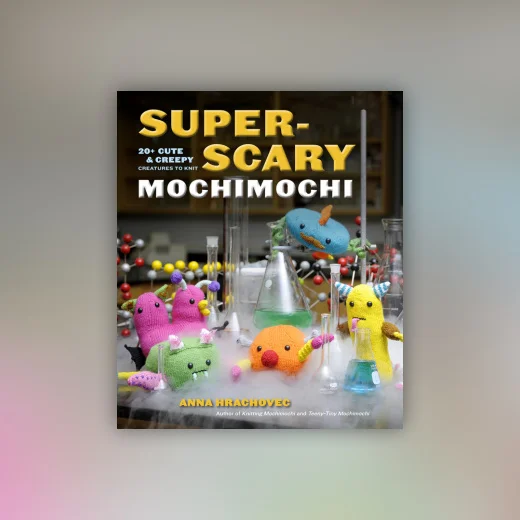 Super-Scary Mochimochi