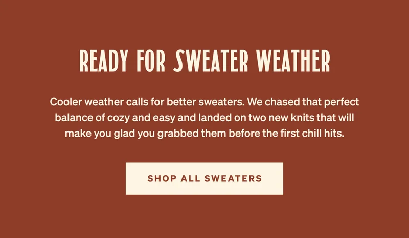 Shop All Sweaters