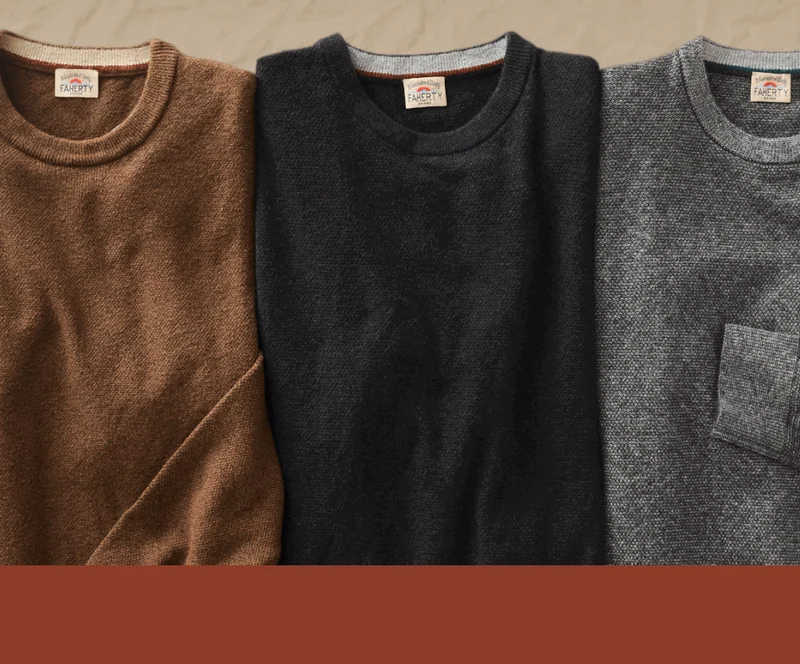 Jackson Sweater