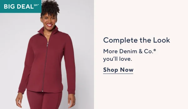 Complete the Look