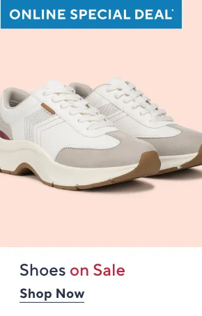 Shoes on Sale
