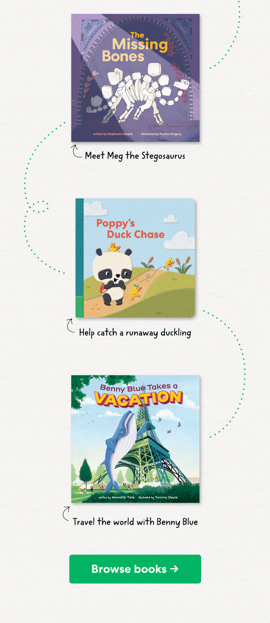 Browse books ->
