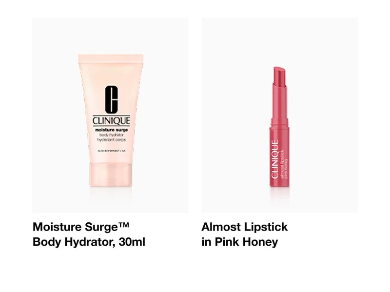 Moisture Surge™ Body Hydrator, 30ml | Almost Lipstick in Pink Honey