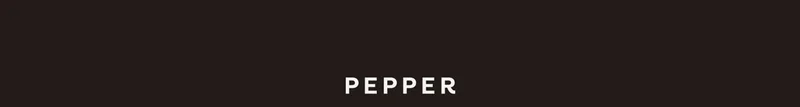 Pepper