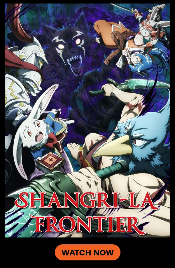 Shangri-La Frontier Watch Now