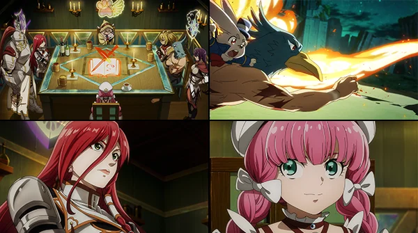 Shangri-La Frontier Visuals