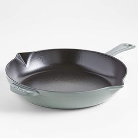 $100 off Staub cast-iron 10” fry pans‡