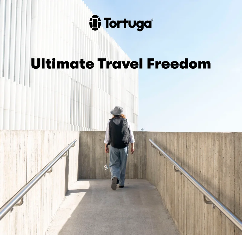 Ultimate Travel Freedom