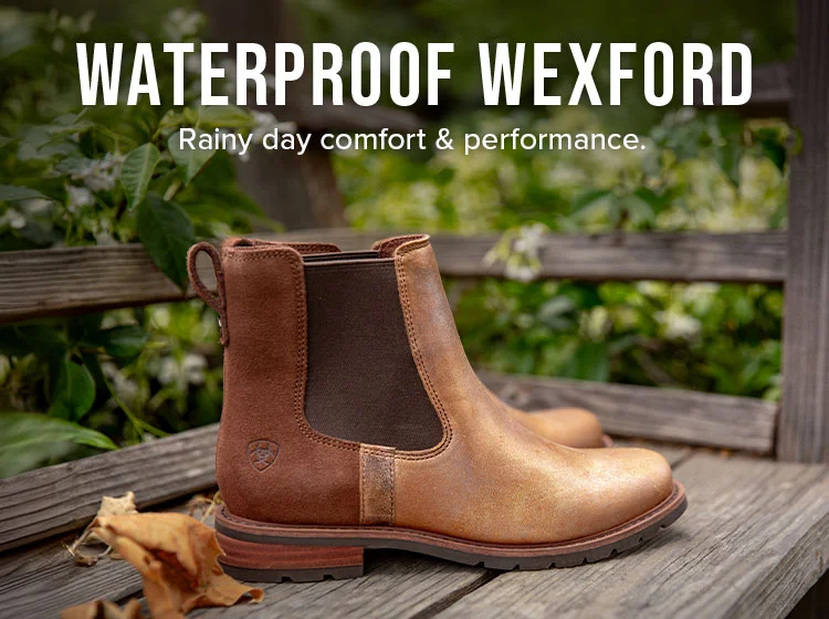 WATERPROOF WEXFORD